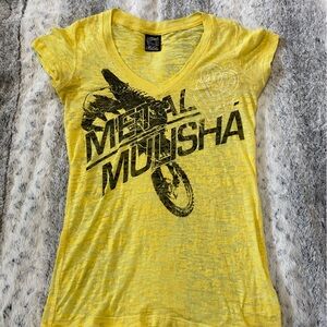 Metal Mulisha Tee